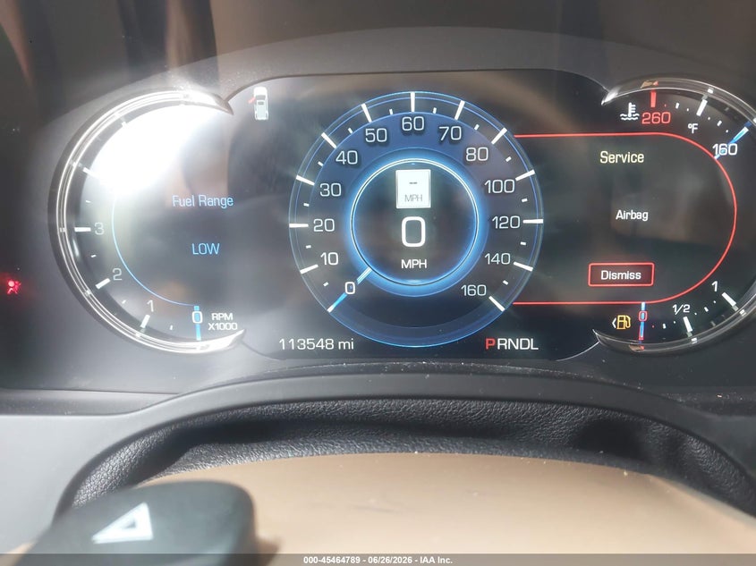 2017 CADILLAC ESCALADE auction photo 7