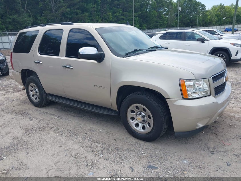 2008 Chevrolet Tahoe