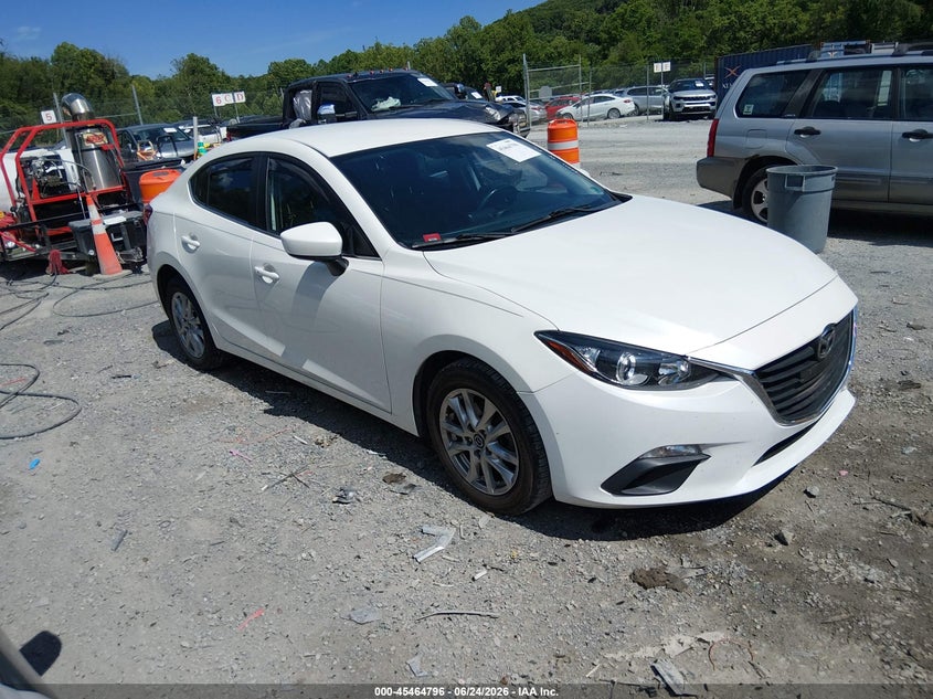 Vin: jm1bm1v72e1185369, lot: 45962933, mazda mazda3 i touring 2014 img_1