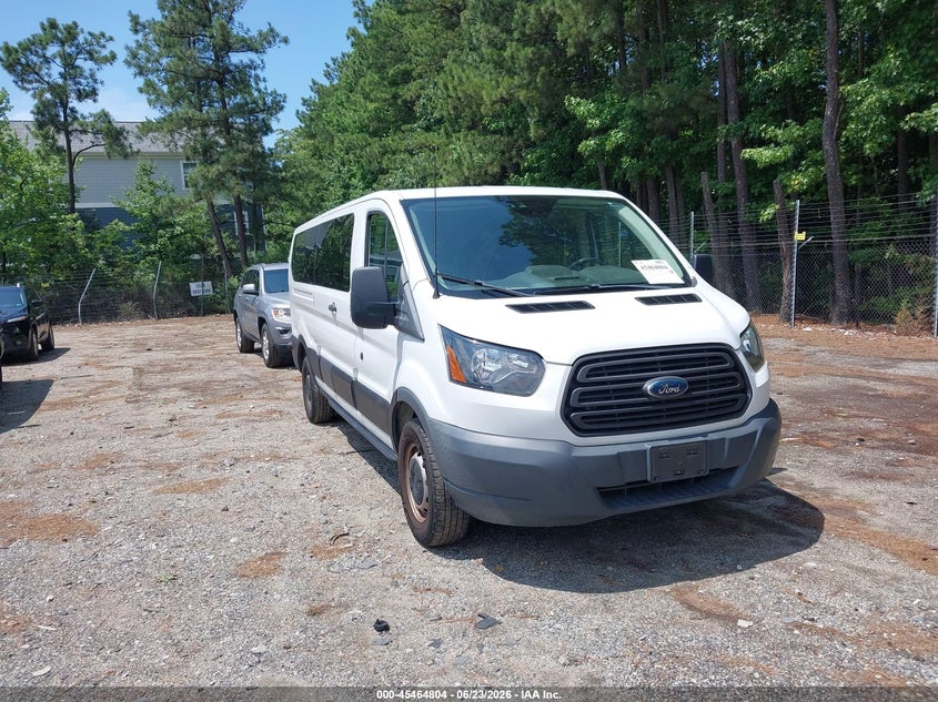 2018 FORD TRANSIT-350 XL/XLT — Галерея фотографий