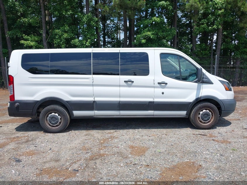 2018 FORD TRANSIT-350 XL/XLT — Фото 13
