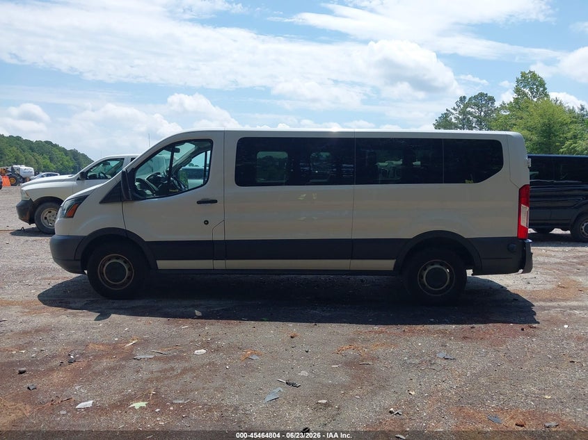 2018 FORD TRANSIT-350 XL/XLT — Фото 14