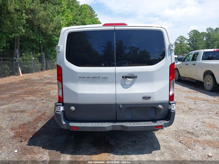 2018 FORD TRANSIT-350 XL/XLT — Фото 16