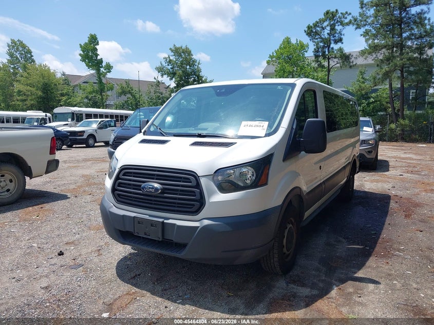 2018 FORD TRANSIT-350 XL/XLT — Фото 2
