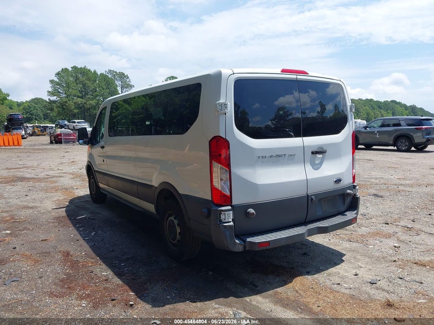 2018 FORD TRANSIT-350 XL/XLT — Фото 3