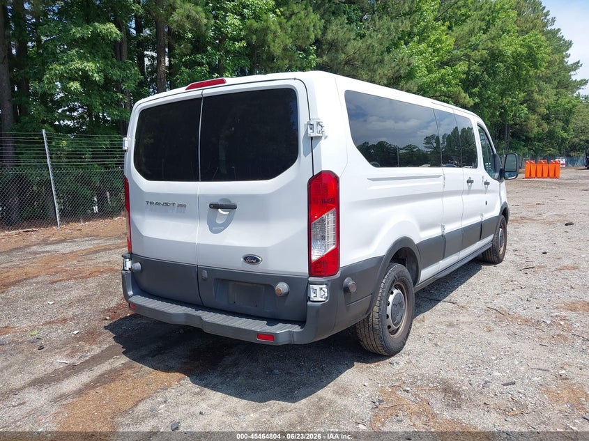 2018 FORD TRANSIT-350 XL/XLT — Фото 4