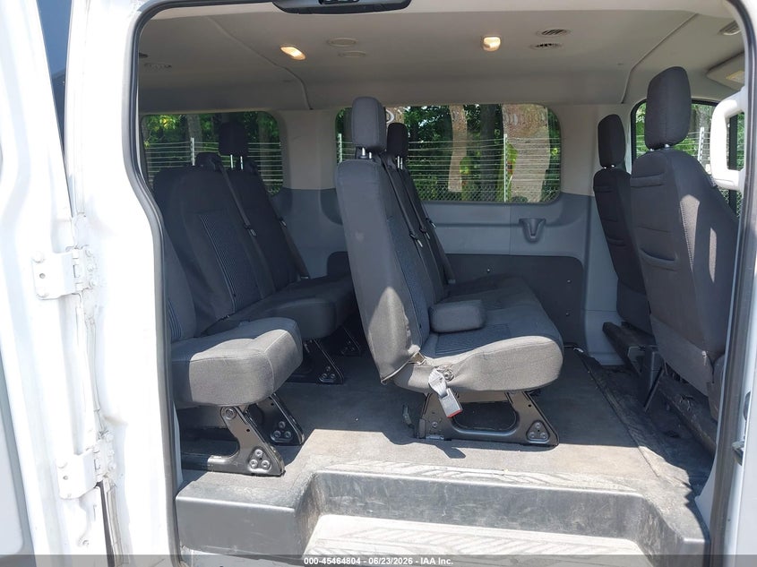 2018 FORD TRANSIT-350 XL/XLT — Фото 8