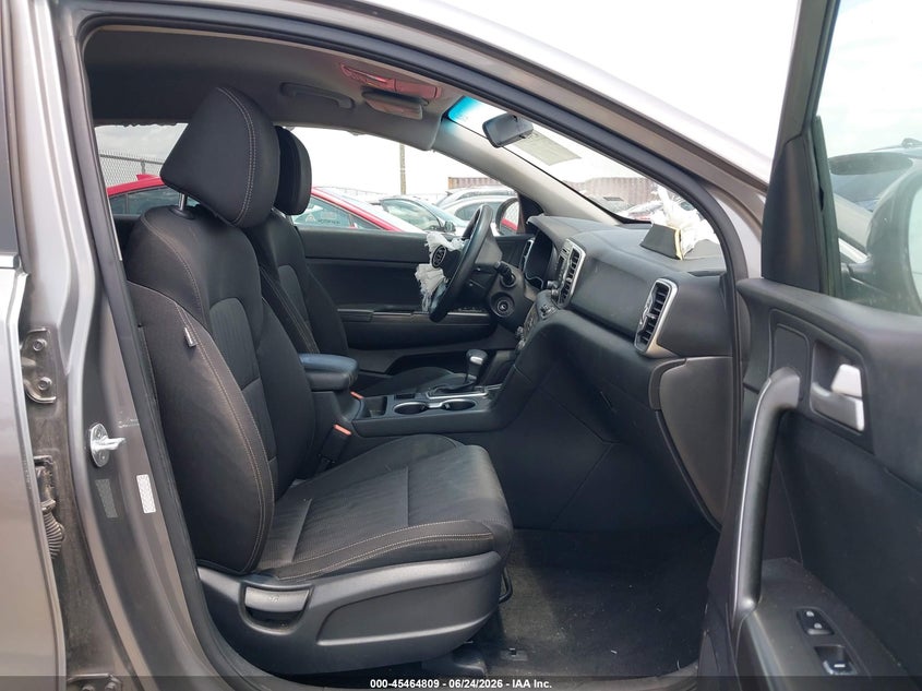 2017 KIA SPORTAGE auction photo 5