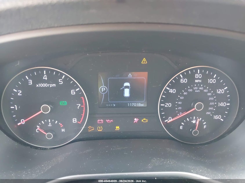 2017 KIA SPORTAGE auction photo 7