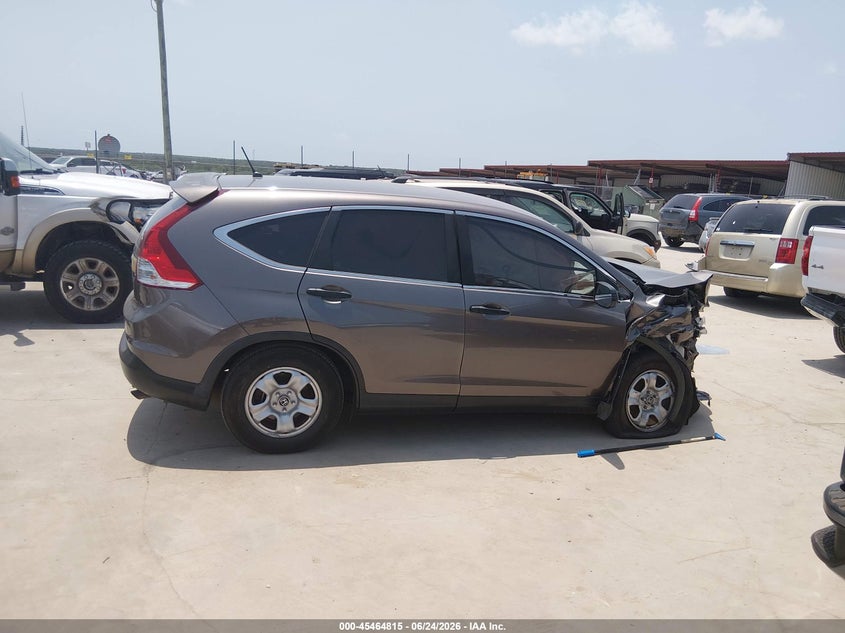 AtlanticExpress - Honda CR-V