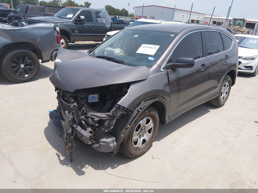 AtlanticExpress - Honda CR-V