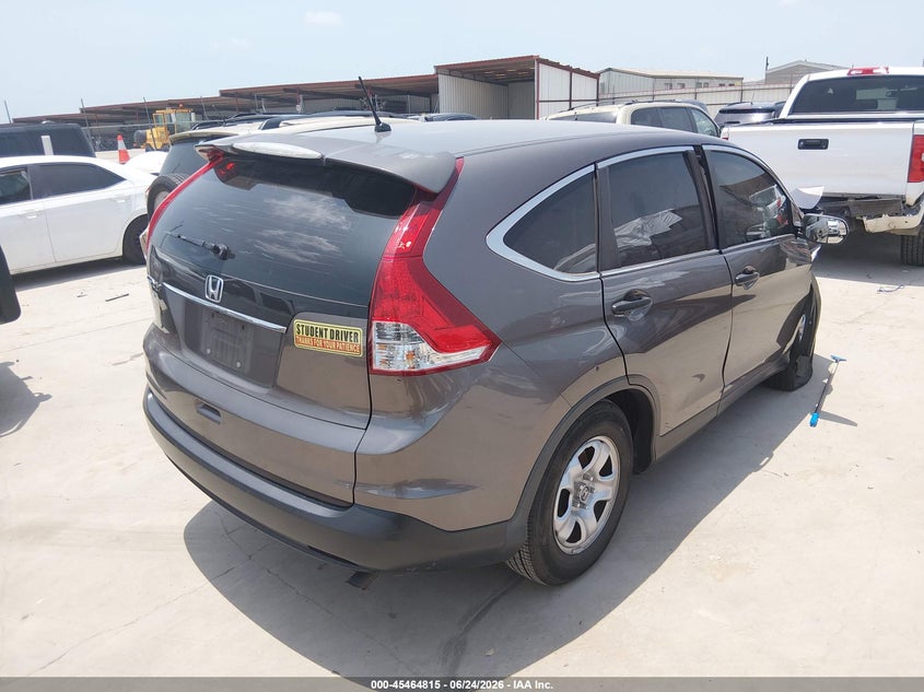 AtlanticExpress - Honda CR-V
