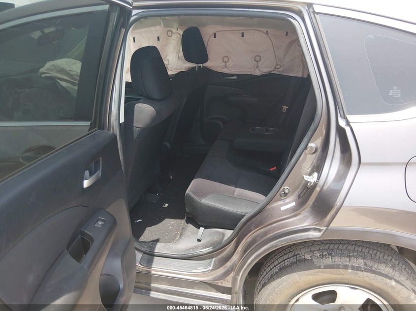AtlanticExpress - Honda CR-V