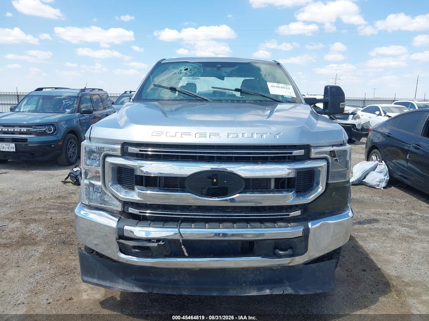 2020 FORD F250 PICKUP 6.2L V-8 VVT, 385HP