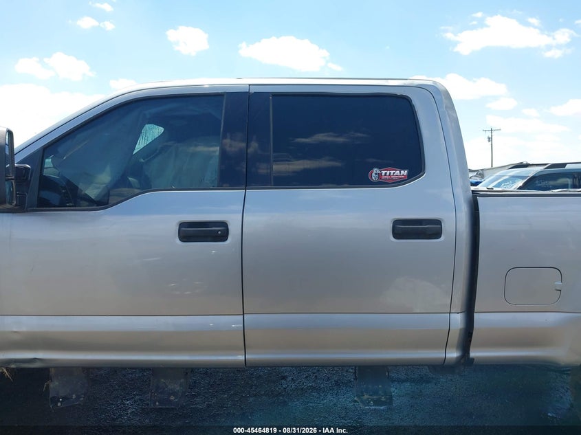 2020 FORD F250 PICKUP 6.2L V-8 VVT, 385HP