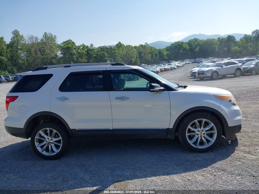 AtlanticExpress - Ford Explorer