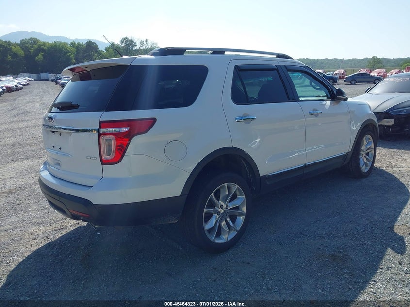 AtlanticExpress - Ford Explorer