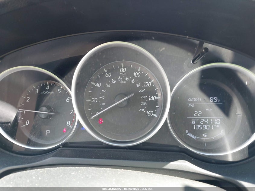 2016 Mazda Mazda6 I Sport VIN: JM1GJ1U59G1471396 Lot: 45464827