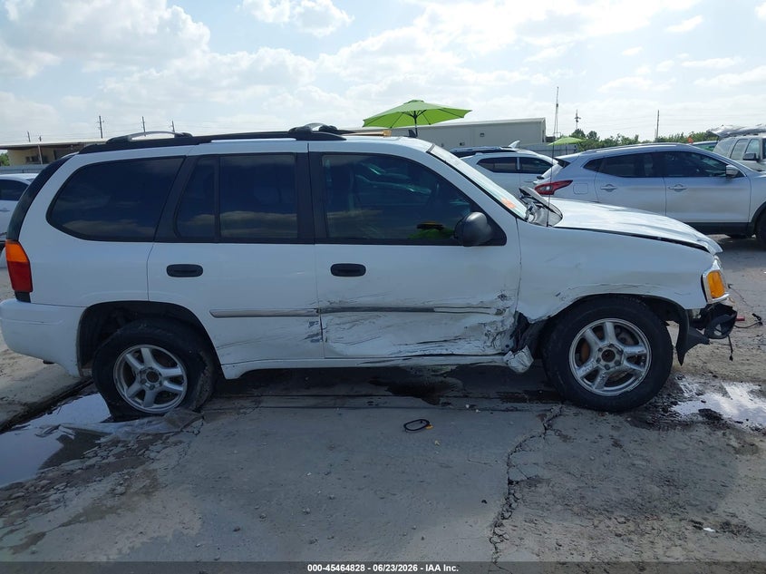 2007 GMC Envoy Sle Commercial VIN: 1GKDS13S272308689 Lot: 45464828