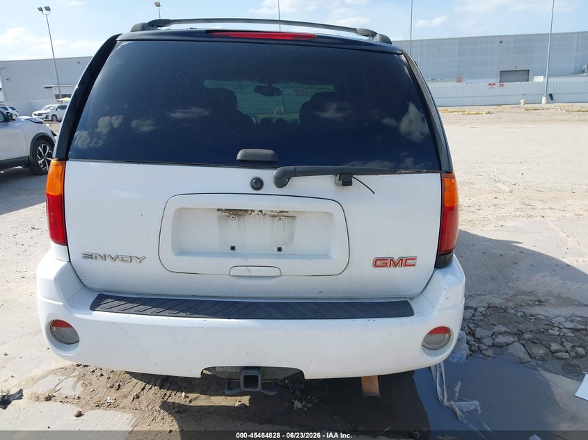 2007 GMC Envoy Sle Commercial VIN: 1GKDS13S272308689 Lot: 45464828