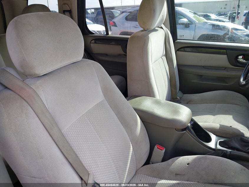 2007 GMC Envoy Sle Commercial VIN: 1GKDS13S272308689 Lot: 45464828