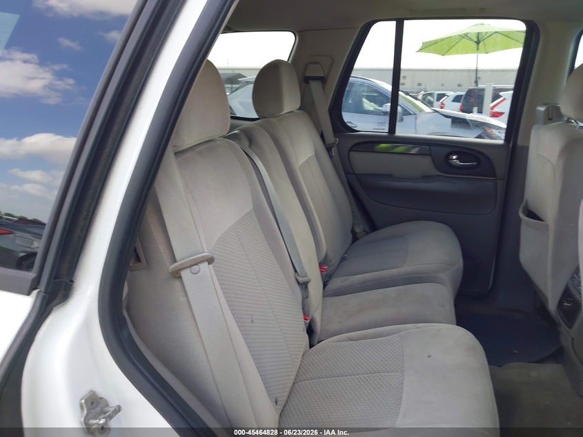 2007 GMC Envoy Sle Commercial VIN: 1GKDS13S272308689 Lot: 45464828