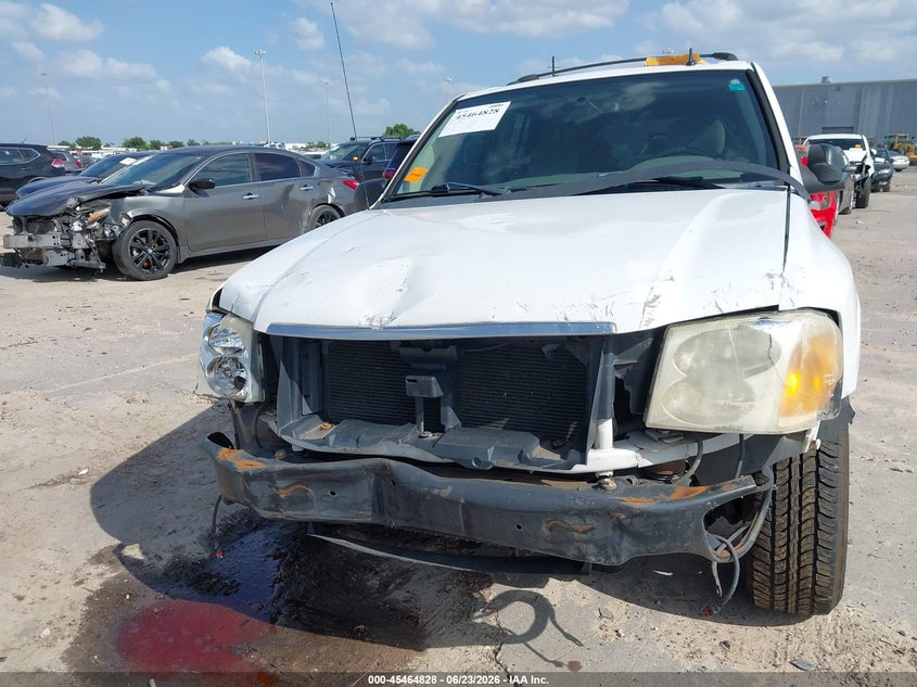 2007 GMC Envoy Sle Commercial VIN: 1GKDS13S272308689 Lot: 45464828