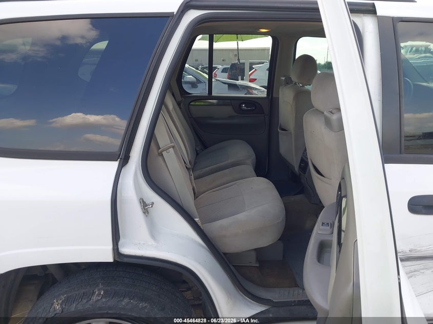 2007 GMC Envoy Sle Commercial VIN: 1GKDS13S272308689 Lot: 45464828