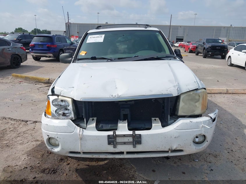 2007 GMC Envoy Sle Commercial VIN: 1GKDS13S272308689 Lot: 45464828
