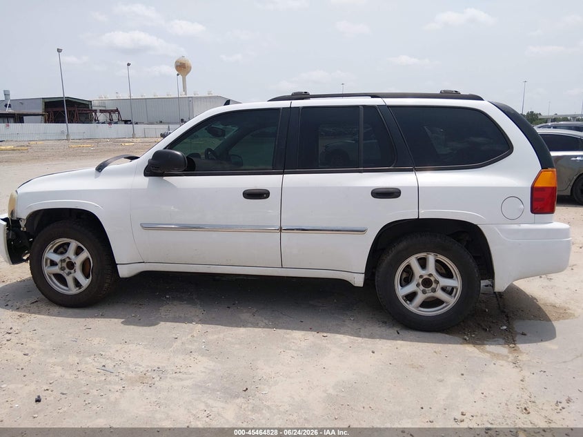 2007 GMC Envoy Sle Commercial VIN: 1GKDS13S272308689 Lot: 45464828