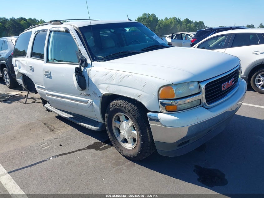 2005 GMC YUKON SLT