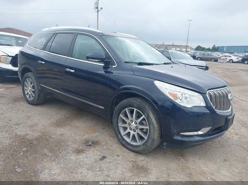 Vin: 5gakrakd7hj185868, lot: 45962973, buick enclave convenience 2017 img_1