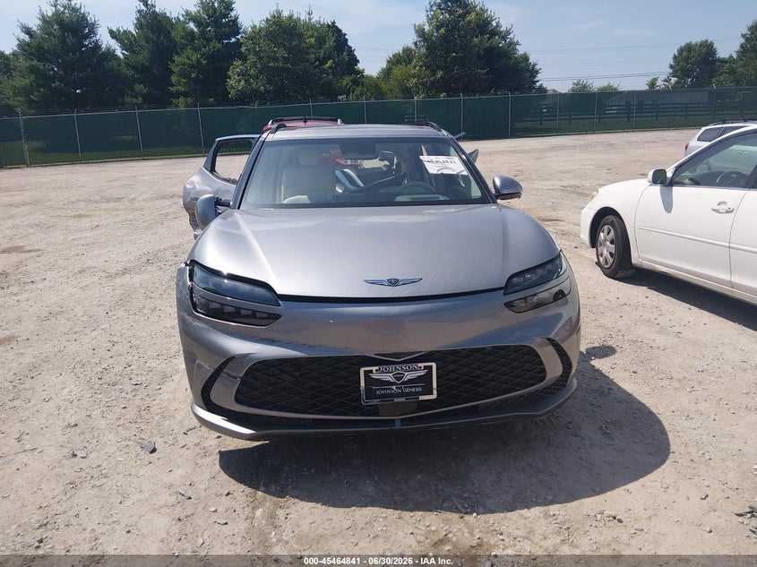 2023 Genesis Gv60 Performance Awd VIN: KMUKEDTBXPU013921 Lot: 45464841