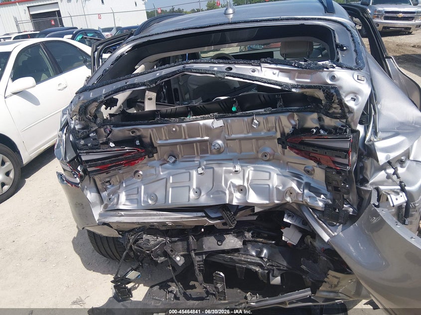 2023 Genesis Gv60 Performance Awd VIN: KMUKEDTBXPU013921 Lot: 45464841