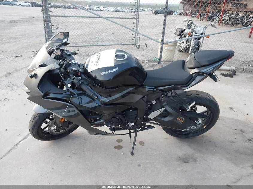 2026 Kawasaki Zx636 K VIN: JKBZXJJ19TA042378 Lot: 45464844