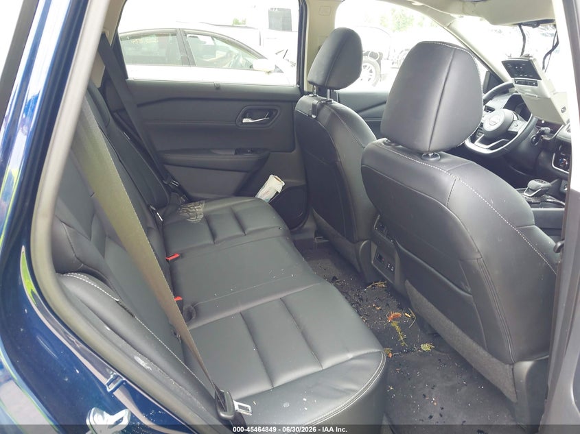 2024 NISSAN ROGUE auction photo 8