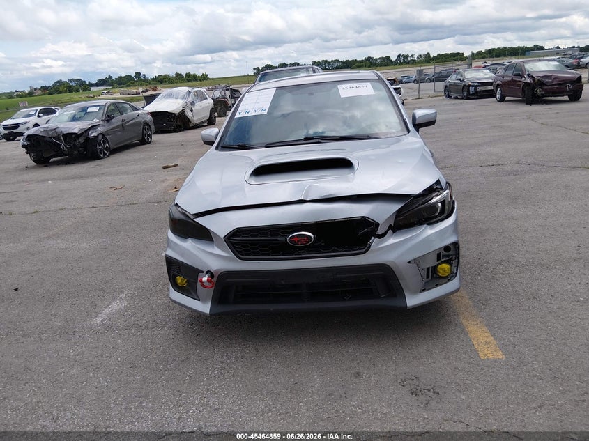 2018 Subaru Wrx Limited VIN: JF1VA1F65J8825674 Lot: 45464859