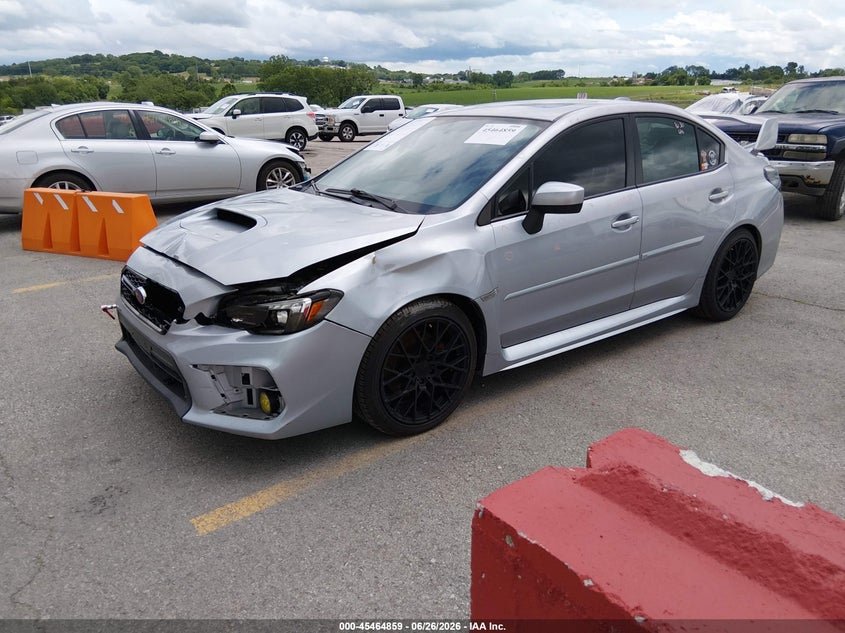 Vin: jf1va1f65j8825674, lot: 45962996, subaru wrx limited 20182