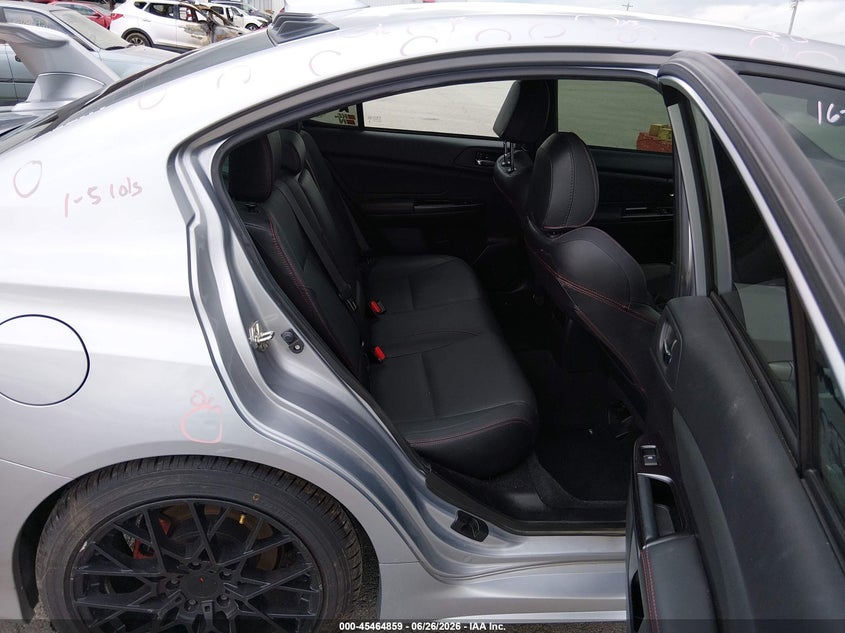 2018 Subaru Wrx Limited VIN: JF1VA1F65J8825674 Lot: 45464859