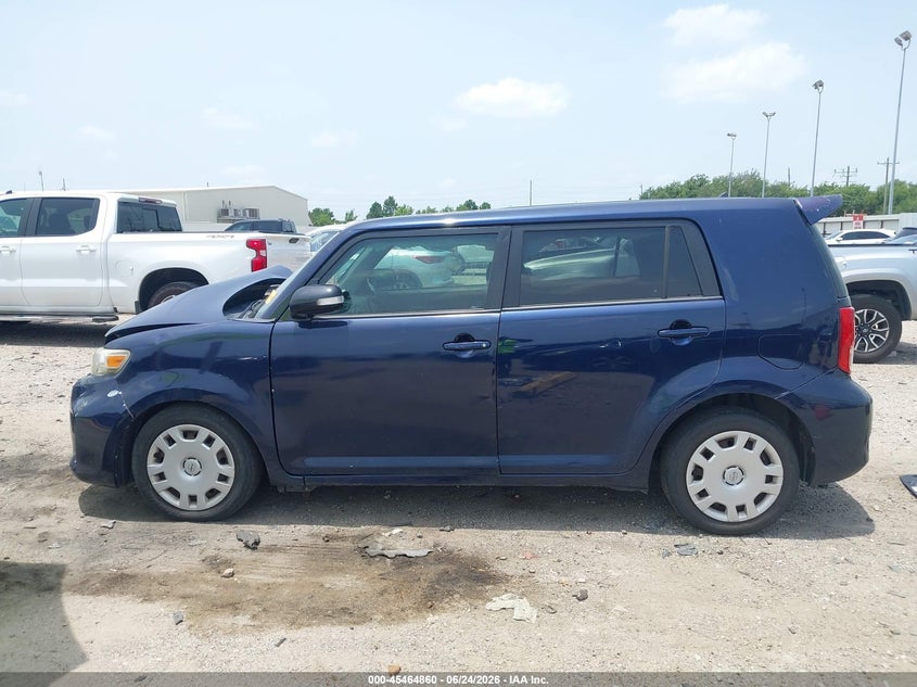 2015 Scion Xb VIN: JTLZE4FE1FJ077518 Lot: 45464860