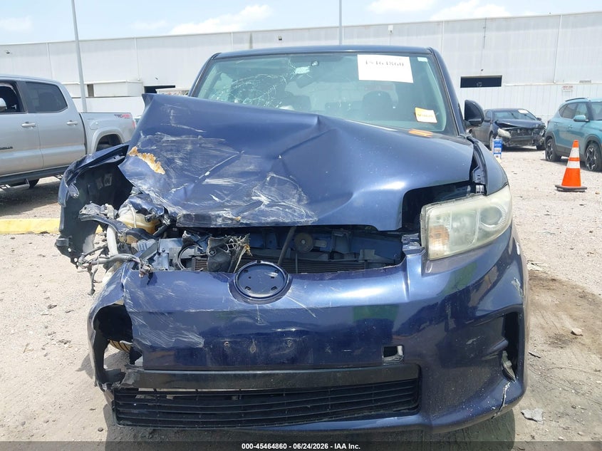 2015 Scion Xb VIN: JTLZE4FE1FJ077518 Lot: 45464860