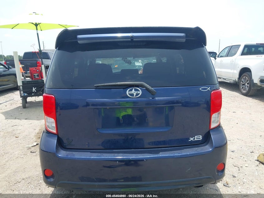 2015 Scion Xb VIN: JTLZE4FE1FJ077518 Lot: 45464860