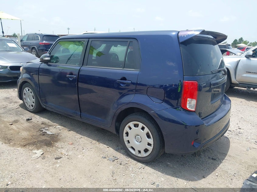 Vin: jtlze4fe1fj077518, lot: 45962997, scion xb 20153