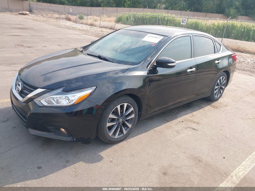 2017 Nissan Altima 2.5 Sl 1N4AL3APXHC122809 photo 1
