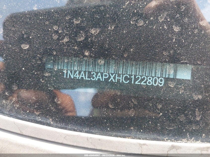 AtlanticExpress - Nissan Altima