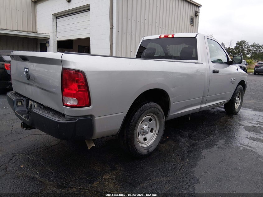 2019 RAM 1500 CLASSIC auction photo 4