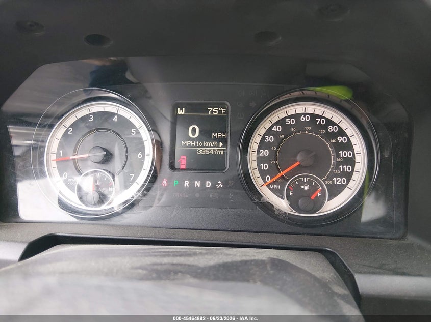 2019 RAM 1500 CLASSIC auction photo 7