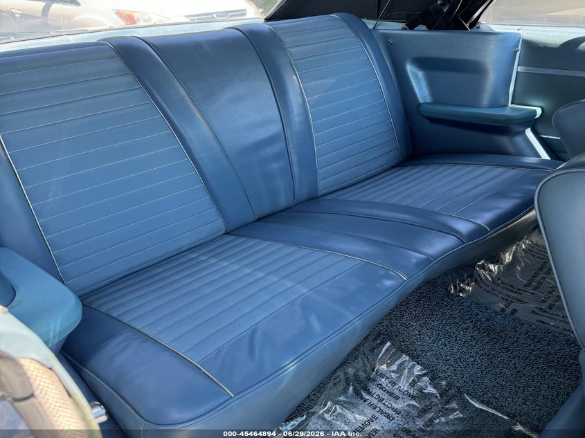 1963 PLYMOUTH FURY auction photo 7