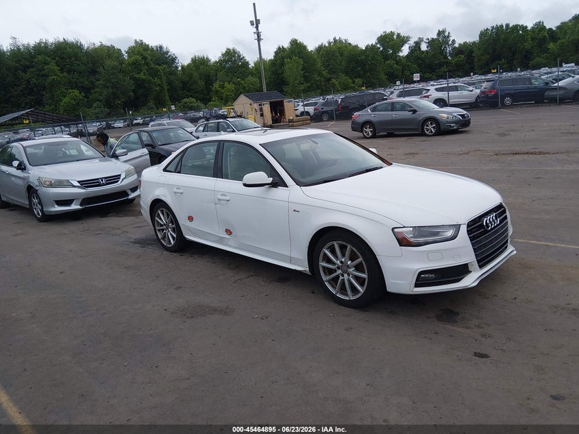 Vin: wauefafl3gn008065, lot: 45963032, audi a4 premium plus 2016 img_1
