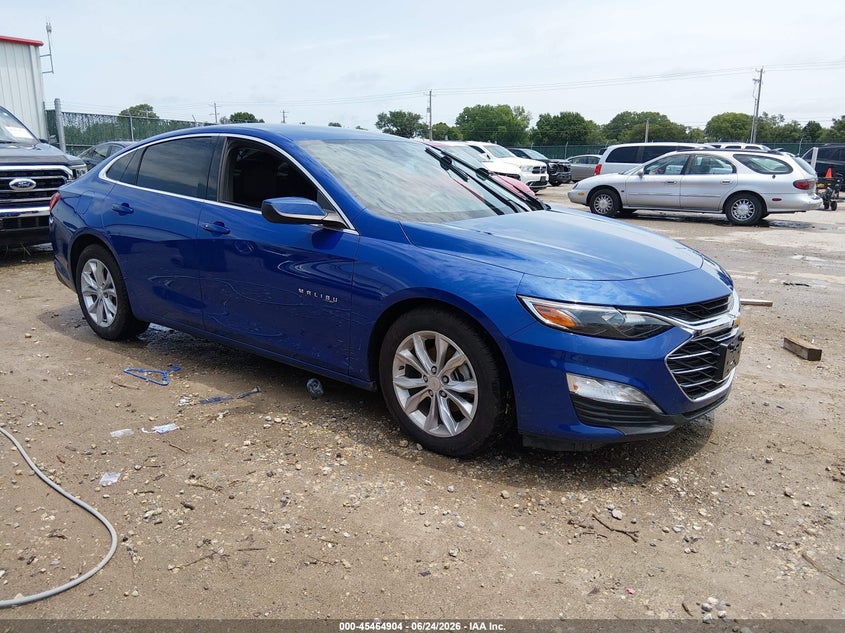 2023 CHEVROLET MALIBU auction photo 1